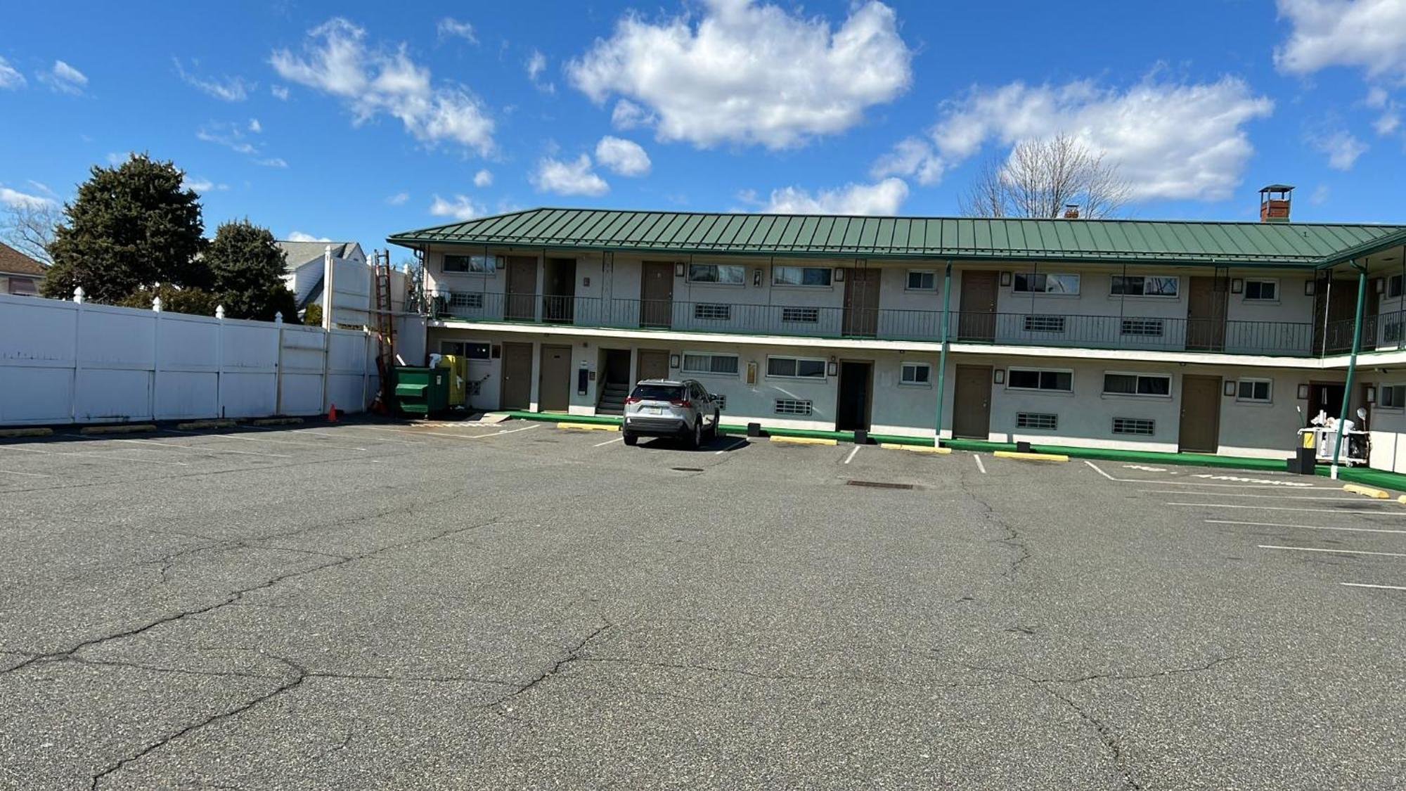 Winslow Motel Lyndhurst Exteriér fotografie