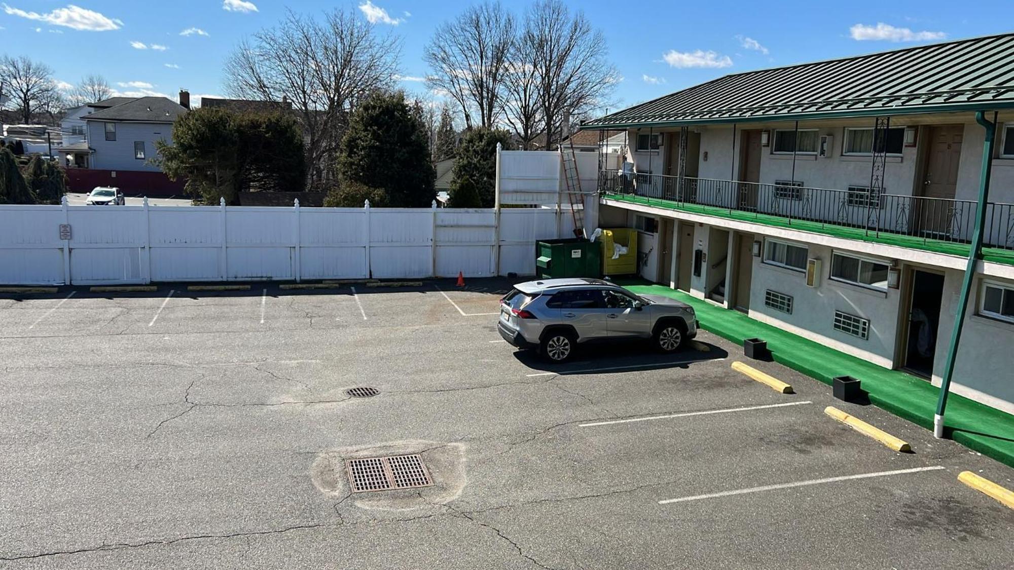 Winslow Motel Lyndhurst Exteriér fotografie