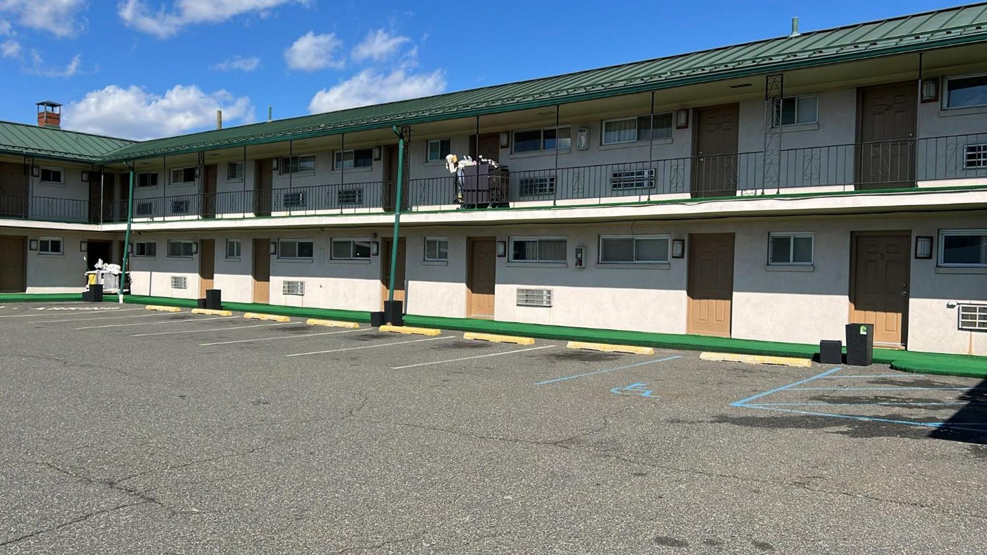 Winslow Motel Lyndhurst Exteriér fotografie