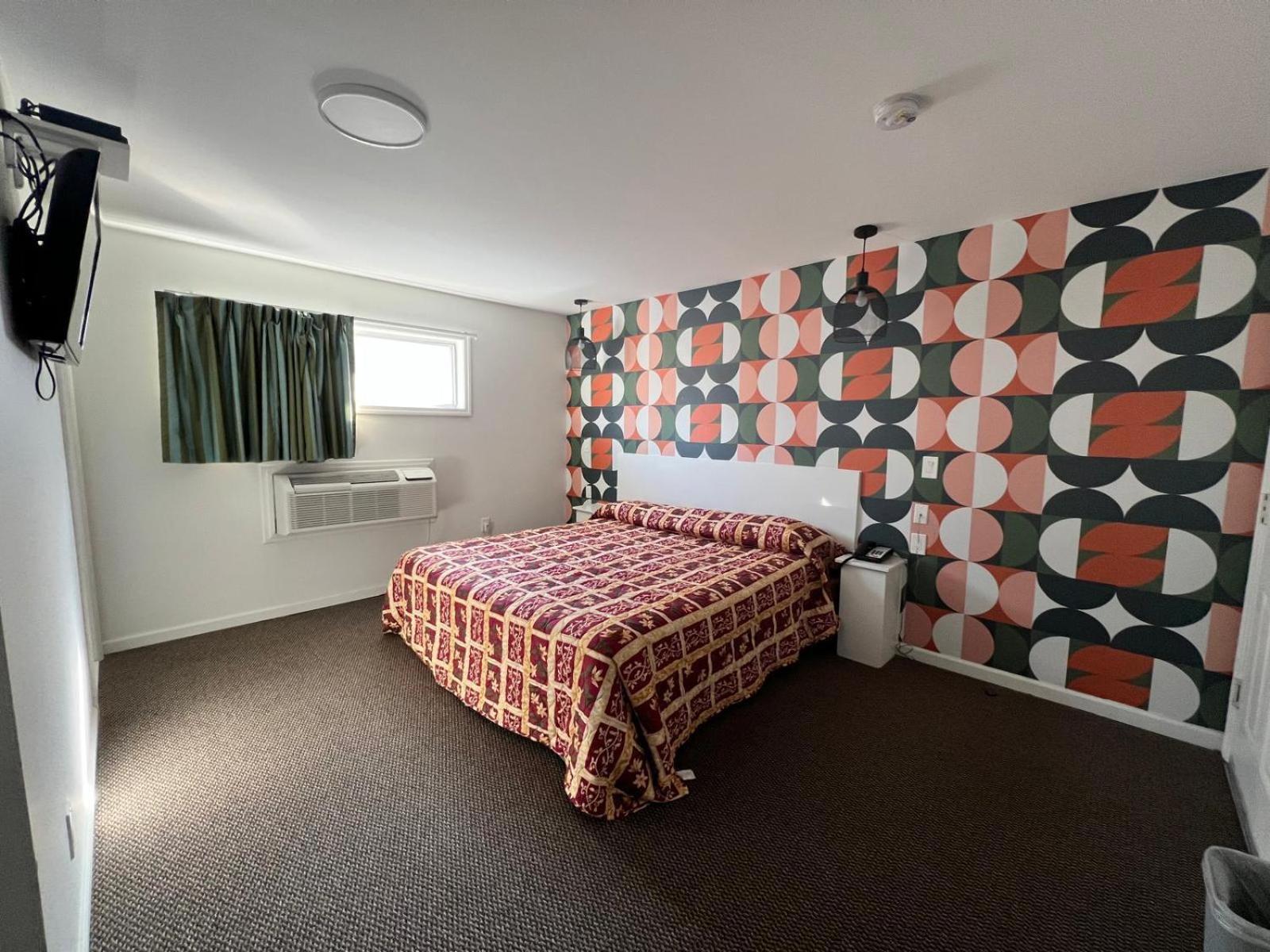 Winslow Motel Lyndhurst Exteriér fotografie