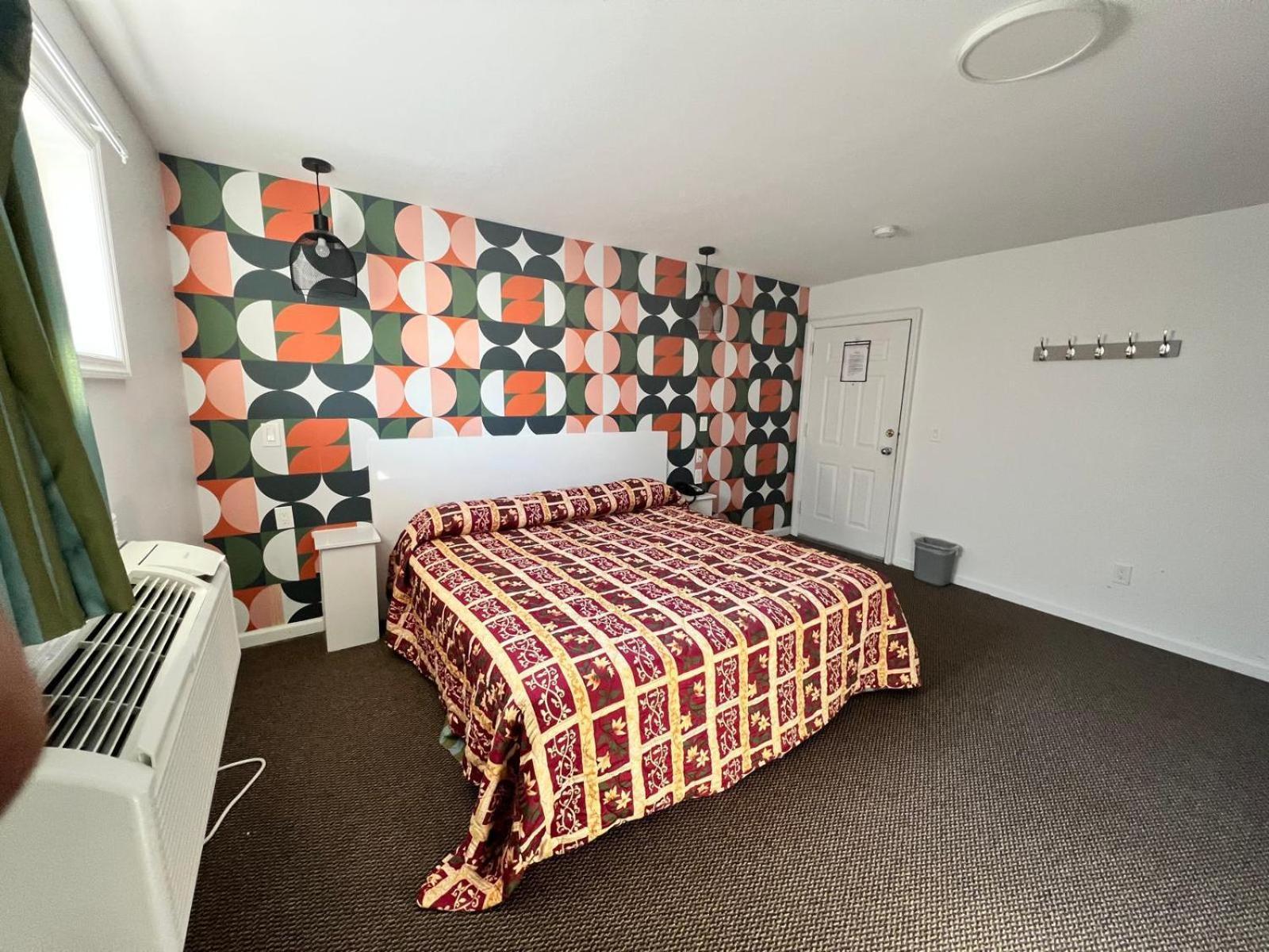 Winslow Motel Lyndhurst Exteriér fotografie